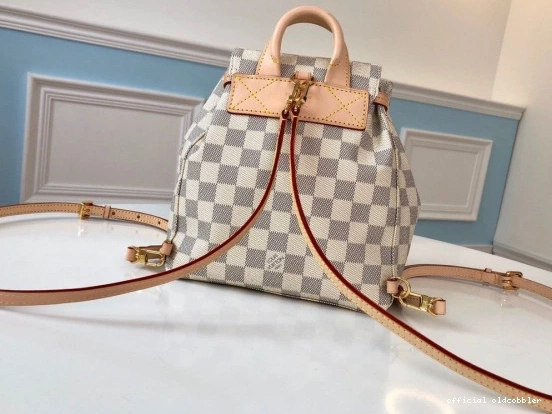 Official oldcobbler LOUIS BB SPERONE VUITTON 0712